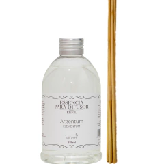 Refil Difusor Argentum 380ml