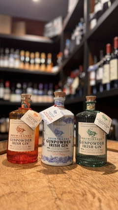 Colección Drumshanbo Gunpowder irish gin