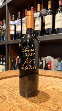 Vino Altos La Ciénaga Shiraz 2024 Tucumán 750ML