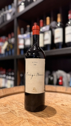 Vino Luigi Bosca Icono Malbec-Cabernet Sauvignon 2008 Mendoza 750ML - comprar online