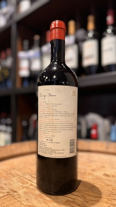 Vino Luigi Bosca Icono Malbec-Cabernet Sauvignon 2008 Mendoza 750ML en internet