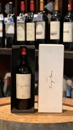 Vino Luigi Bosca Icono Malbec-Cabernet Sauvignon 2008 Mendoza 750ML