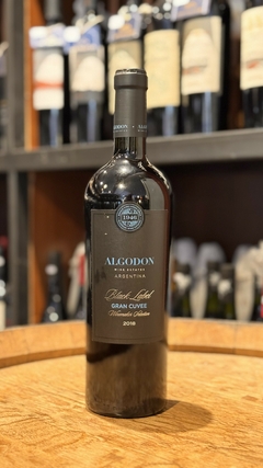 Vino Algodon Black Label Gran Cuvee Gran Reserva 2018 Mendoza 750ML