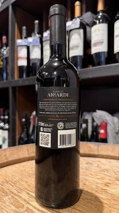 Vino Familia Aicardi Cabernet Franc Gran Reserva 2020 Patagonia 750ML - comprar online