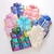 Casaco puffer colete infantil
