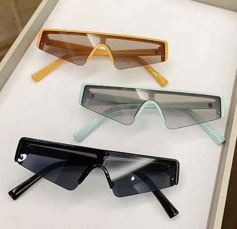 Óculos infantil influencer