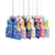 Casaco puffer colete infantil