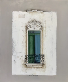 Mendoza - Natalia Sanchez Valdemoros, Pintura