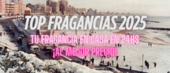 Banner de la categoría PERFUMES