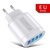 Carregador USB 4 portas QC 3.0 48W