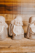 Trio de Budas da Sabedoria (não vejo, não ouço e não falo maldade) - comprar online