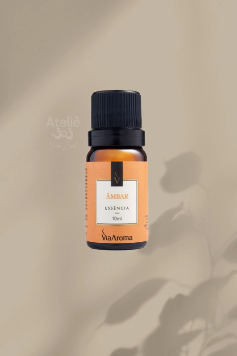 Essência 10ml - Linha Clássica Via Aroma