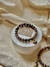 Pulseira Rodonita: A Pedra do Amor e da Cura Emocional - comprar online