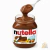 Nutella Creme de Avelã 650g na internet