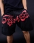 Shorts Script Black - comprar online