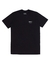 Camiseta Surfavel Circle Design (Preta) - comprar online