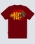 CAMISETA CHRONIC 4188 VINHO