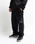 CALÇA CARGO TRACK SUIT (TASLAN) - TRUE CLASSIC (PRETO) - loja online
