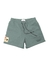 Midas Shorts Niquel (CINZA)