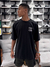 CAMISETA TRIP SIDE REF: S233 PRETA - comprar online