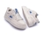 Imagem do 350040 TENIS COURO 01 FLUENTE CINZA AZUL NEVOA ESSENCIAL