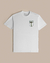 200705 CAMISETA BASICA GIALLO B NEW WHITE 47832 - comprar online