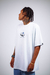 CAMISETA HYBE RULES BRANCA - comprar online