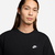 CAMISETA M NSW CLUB MAX HO24 (PRETO) na internet