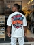 CAMISETA TRIP SIDE REF: S188 (OFF WHITE)