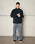 QUARTER ZIP SWEATSHIRT PC (PRETO) - comprar online