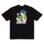 Tee Rebel Black