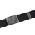 Signature Belt In Black - comprar online