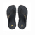 1900062101-1 SANDALIA KENNER RAKKA EDICAO ESPECIAL NYLON PRETO/MARROM CANELA/PRETO na internet