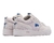 350040 TENIS COURO 01 FLUENTE CINZA AZUL NEVOA ESSENCIAL - ZERO32FORMAN