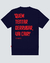 CAMISETA CHRONIC 4167 MARINHO