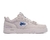 350040 TENIS COURO 01 FLUENTE CINZA AZUL NEVOA ESSENCIAL