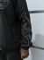JAQUETA TRACK SUIT (OPAQUE) - STREET ON FLAMES (PRETO) na internet