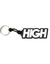 Keychain Logo Black