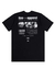 CAMISETABÁSICA FRIE CITY COMPOSITION (PRETO) - comprar online