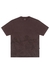T-SHIRT IN VINO VERITAS (MARROM)