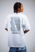 CAMISETA HYBE MEMBERS BRANCA