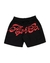 Shorts Script Black