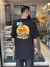 Tee Cafeteria Black