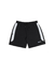 Sparrow Nylon Short In Black