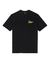 Chess Over Checkers T-Shirt In Black - comprar online