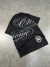 CAMISETA CHRONIC 4742 (PRETO)