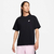 CAMISETA M NSW CLUB MAX HO24 (PRETO)