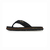 SANDALIA KENNER KIVAH EDICAO ESPECIAL POLIESTER PRETO/MARROM CANELA/PRETO