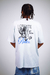 CAMISETA HYBE RULES BRANCA