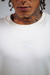 CAMISETA HYBE LOGO OFF WHITE - comprar online